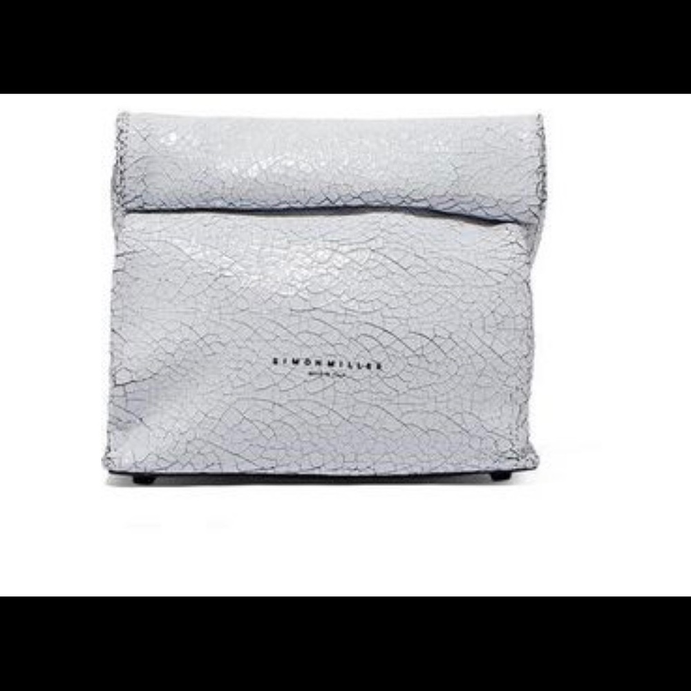 Simon Miller lunch bag purse